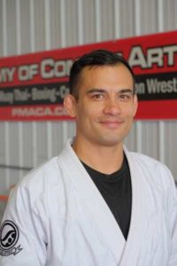 Dylan Spicer – Founder/Owner of the Fargo Academy of Combat Arts- Ep9 episode artwork