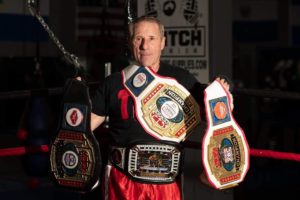 Rick Avery – Hollywood Stuntman, Kenpo Black Belt and Boxer – Ep14 episode artwork
