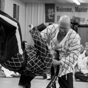 Jere Hilland – Hapkido Master Instructor – Ep18 episode artwork